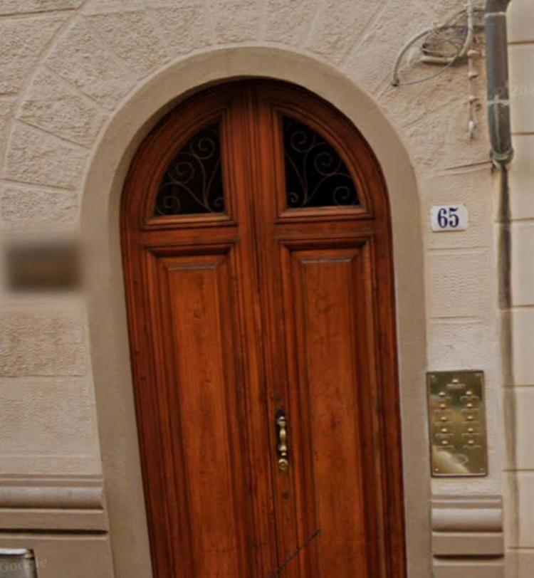 The 65 Suite Florencia Exterior foto
